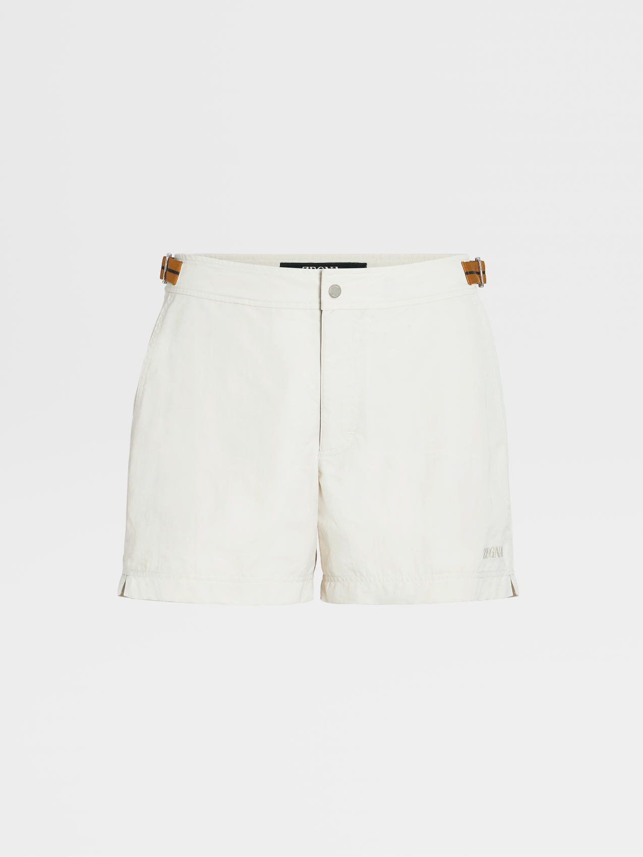 Zegna 232 Road Brand Mark Swim Boxers